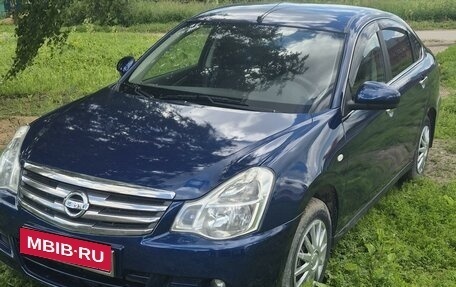 Nissan Almera, 2015 год, 600 000 рублей, 1 фотография