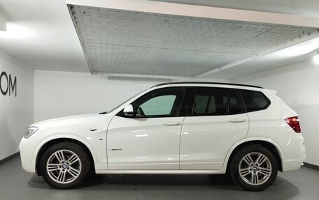 BMW X3, 2014 год, 3 000 000 рублей, 6 фотография