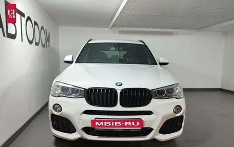 BMW X3, 2014 год, 3 000 000 рублей, 2 фотография