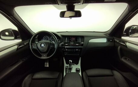 BMW X3, 2014 год, 3 000 000 рублей, 7 фотография