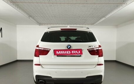 BMW X3, 2014 год, 3 000 000 рублей, 5 фотография