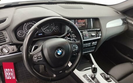 BMW X3, 2014 год, 3 000 000 рублей, 13 фотография