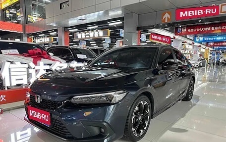 Honda Civic, 2021 год, 1 555 555 рублей, 1 фотография