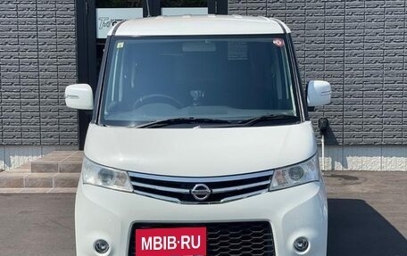 Nissan Roox, 2012 год, 828 037 рублей, 2 фотография