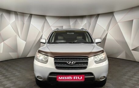 Hyundai Santa Fe III рестайлинг, 2007 год, 963 000 рублей, 7 фотография