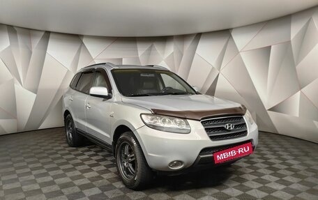 Hyundai Santa Fe III рестайлинг, 2007 год, 963 000 рублей, 3 фотография