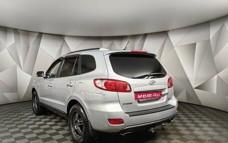 Hyundai Santa Fe III рестайлинг, 2007 год, 963 000 рублей, 4 фотография