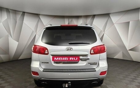 Hyundai Santa Fe III рестайлинг, 2007 год, 963 000 рублей, 8 фотография