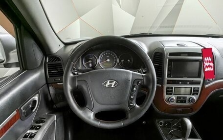 Hyundai Santa Fe III рестайлинг, 2007 год, 963 000 рублей, 15 фотография