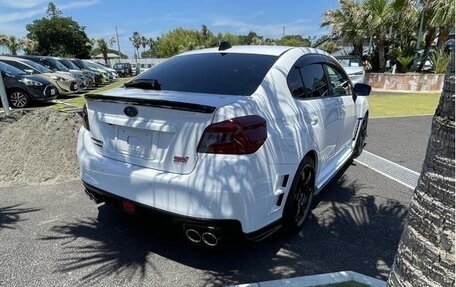 Subaru WRX, 2021 год, 2 740 001 рублей, 4 фотография