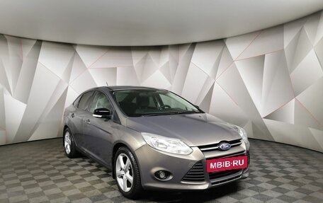 Ford Focus III, 2011 год, 618 000 рублей, 3 фотография