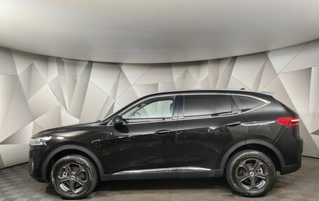 Haval F7 I, 2021 год, 1 765 000 рублей, 5 фотография