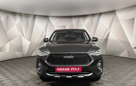 Haval F7 I, 2021 год, 1 765 000 рублей, 7 фотография