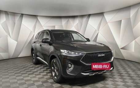 Haval F7 I, 2021 год, 1 765 000 рублей, 3 фотография