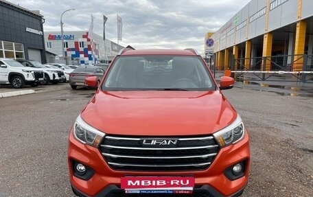 Lifan X70 I, 2018 год, 1 257 000 рублей, 2 фотография