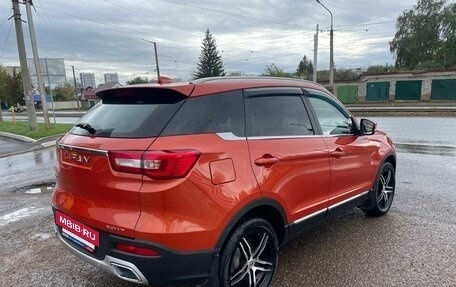 Lifan X70 I, 2018 год, 1 257 000 рублей, 7 фотография