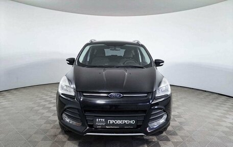 Ford Kuga III, 2015 год, 1 633 000 рублей, 2 фотография