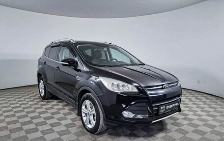 Ford Kuga III, 2015 год, 1 633 000 рублей, 3 фотография