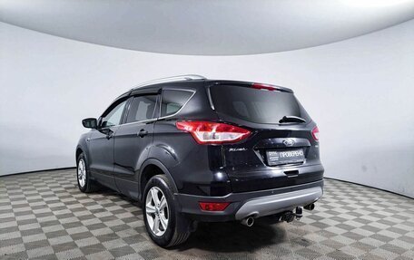 Ford Kuga III, 2015 год, 1 633 000 рублей, 7 фотография