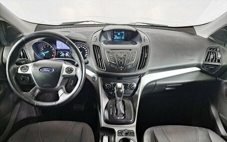 Ford Kuga III, 2015 год, 1 633 000 рублей, 14 фотография