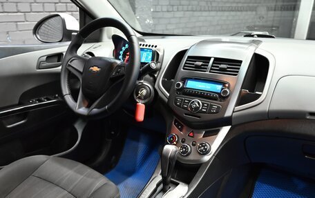 Chevrolet Aveo III, 2014 год, 800 000 рублей, 12 фотография