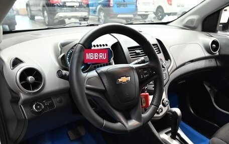 Chevrolet Aveo III, 2014 год, 800 000 рублей, 13 фотография