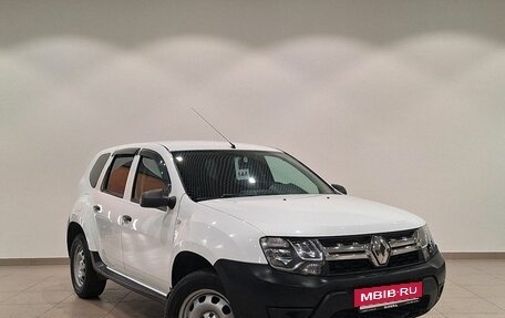 Renault Duster I рестайлинг, 2019 год, 1 299 000 рублей, 7 фотография