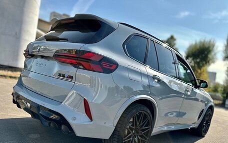 BMW X5 M, 2023 год, 21 000 000 рублей, 5 фотография