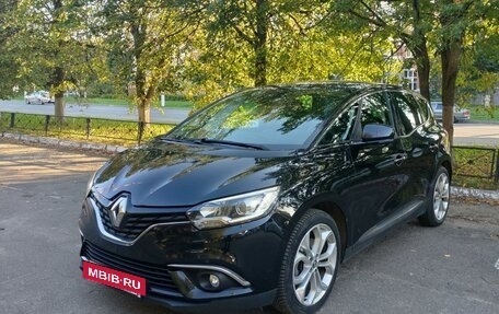 Renault Scenic IV, 2018 год, 1 690 000 рублей, 2 фотография