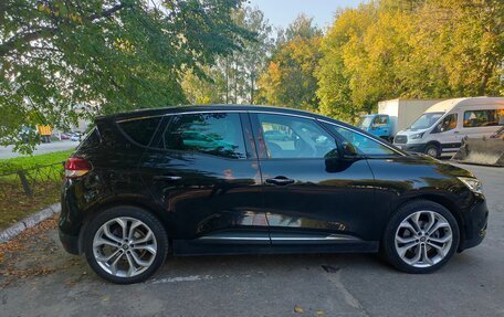 Renault Scenic IV, 2018 год, 1 690 000 рублей, 6 фотография