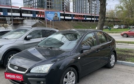 Ford Focus II рестайлинг, 2006 год, 2 фотография