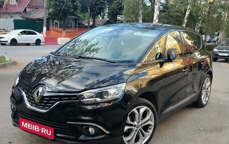 Renault Scenic IV, 2018 год, 1 690 000 рублей, 10 фотография