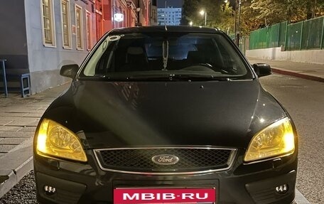 Ford Focus II рестайлинг, 2006 год, 12 фотография