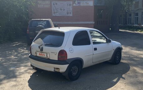 Opel Corsa B, 1999 год, 110 000 рублей, 5 фотография