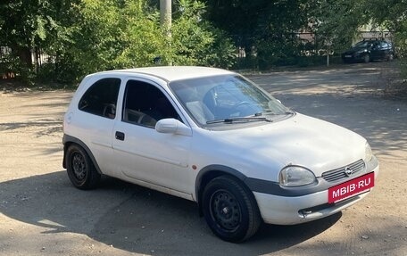 Opel Corsa B, 1999 год, 110 000 рублей, 3 фотография