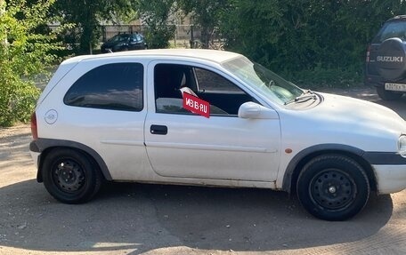 Opel Corsa B, 1999 год, 110 000 рублей, 4 фотография