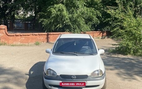 Opel Corsa B, 1999 год, 110 000 рублей, 2 фотография