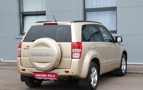 Suzuki Grand Vitara, 2010 год, 1 349 000 рублей, 5 фотография