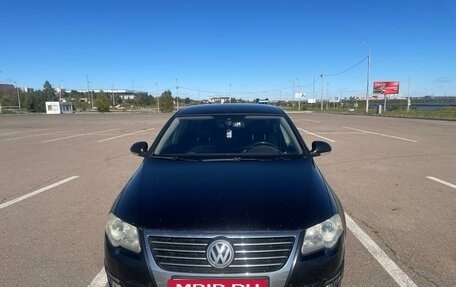 Volkswagen Passat B6, 2008 год, 850 000 рублей, 2 фотография