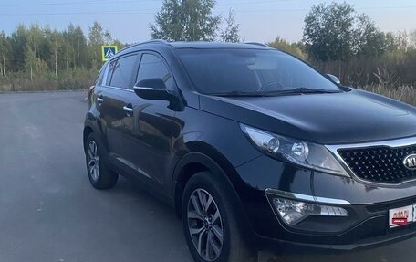 KIA Sportage III, 2014 год, 1 720 000 рублей, 7 фотография