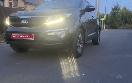 KIA Sportage III, 2014 год, 1 720 000 рублей, 8 фотография