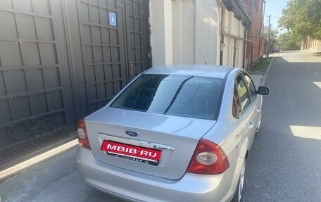 Ford Focus II рестайлинг, 2008 год, 450 000 рублей, 4 фотография