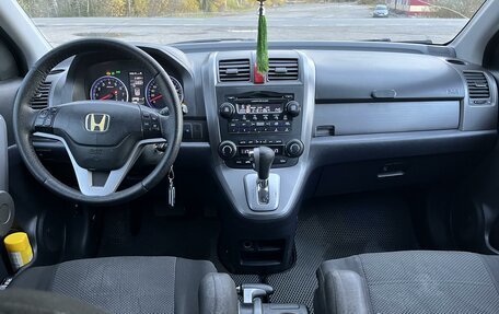 Honda CR-V III рестайлинг, 2007 год, 1 350 000 рублей, 11 фотография