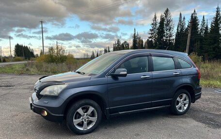 Honda CR-V III рестайлинг, 2007 год, 1 350 000 рублей, 5 фотография