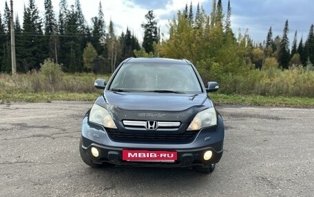 Honda CR-V III рестайлинг, 2007 год, 1 350 000 рублей, 2 фотография