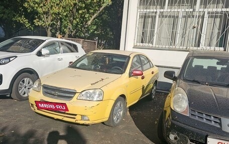 Chevrolet Lacetti, 2009 год, 290 000 рублей, 2 фотография