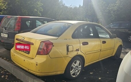 Chevrolet Lacetti, 2009 год, 290 000 рублей, 3 фотография