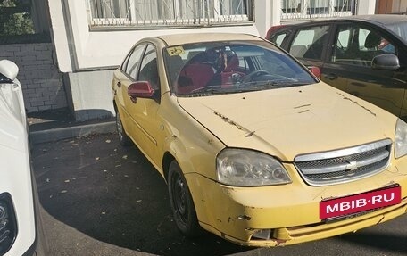 Chevrolet Lacetti, 2009 год, 290 000 рублей, 5 фотография