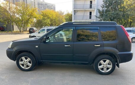 Nissan X-Trail, 2005 год, 545 000 рублей, 2 фотография