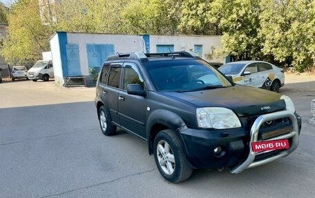 Nissan X-Trail, 2005 год, 545 000 рублей, 6 фотография